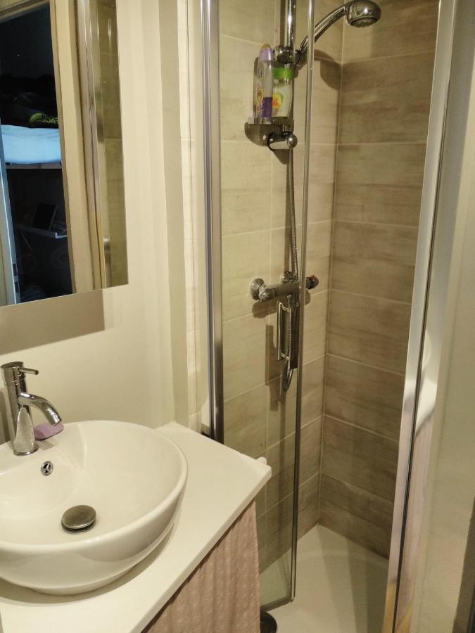 Studio Fonctionnel 16M2 Avec Vue Panoramique Puy-Saint-Vincent Ngoại thất bức ảnh